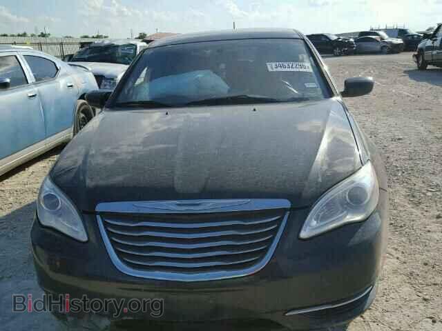 2011 CHRYSLER 200 - VIN: 1C3BC1FB2BN551006 - Фото 10