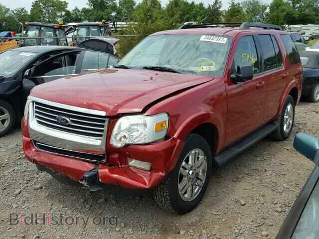 2009 FORD EXPLORER - VIN: 1FMEU73E79UA15817 - Фото 2