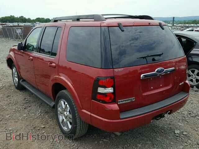2009 FORD EXPLORER - VIN: 1FMEU73E79UA15817 - Фото 3