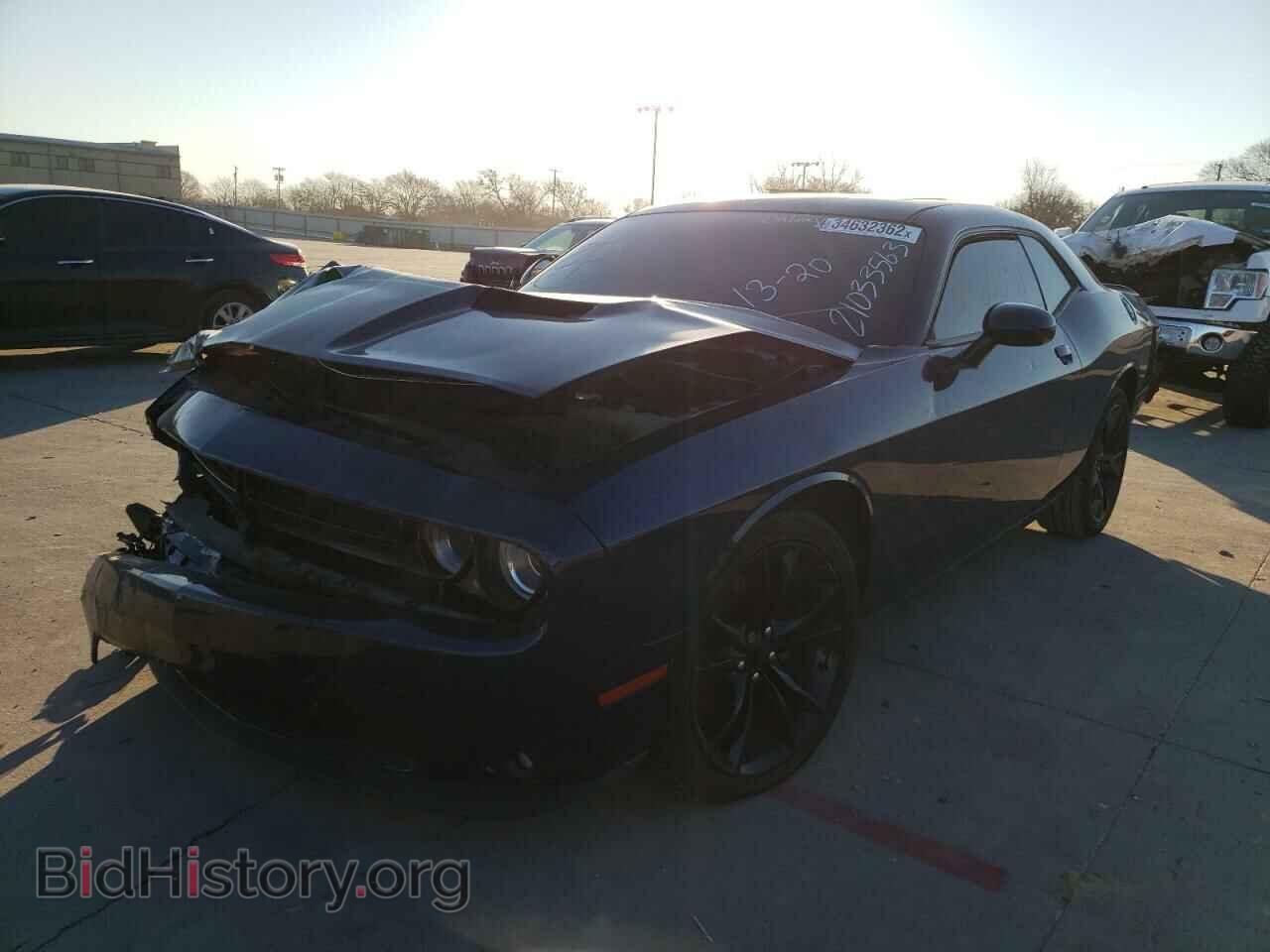 2016 DODGE CHALLENGER - VIN: 2C3CDZAG1GH358817 - Photo 2