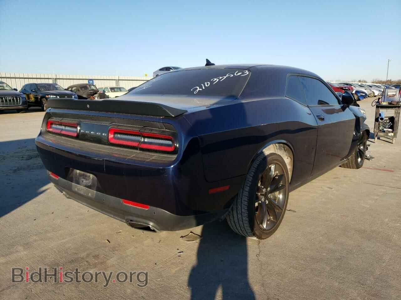 2016 DODGE CHALLENGER - VIN: 2C3CDZAG1GH358817 - Photo 4