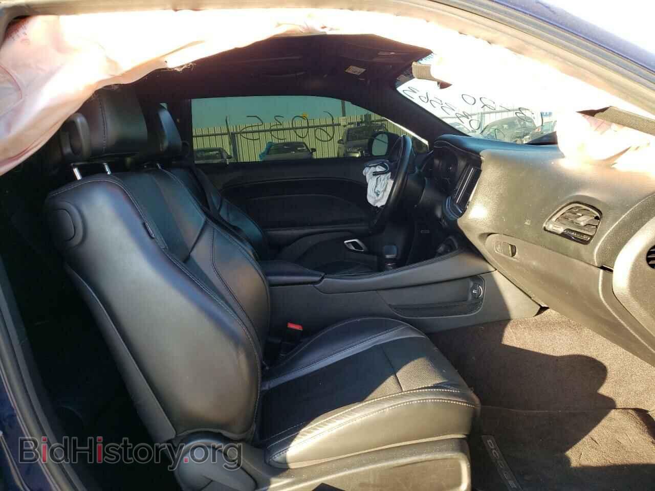 2016 DODGE CHALLENGER - VIN: 2C3CDZAG1GH358817 - Photo 5