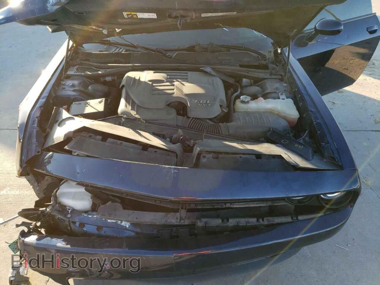 2016 DODGE CHALLENGER - VIN: 2C3CDZAG1GH358817 - Photo 7