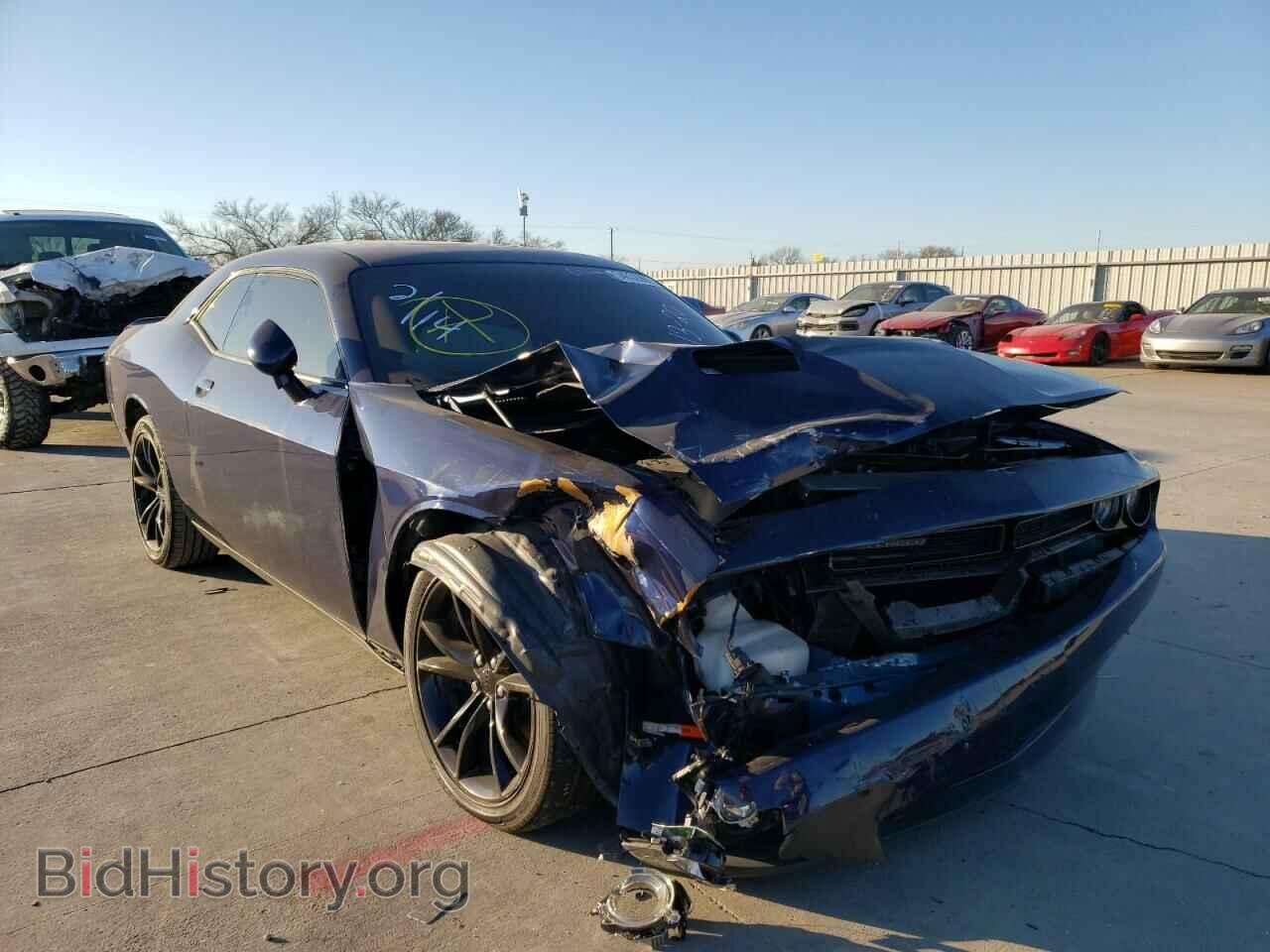 2016 DODGE CHALLENGER - VIN: 2C3CDZAG1GH358817 - Photo 9
