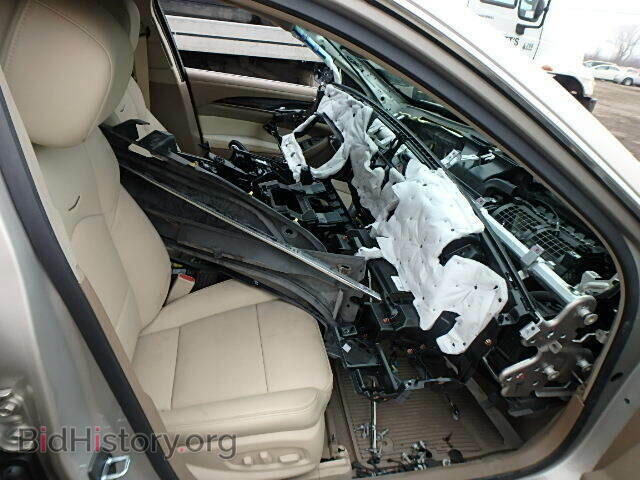2014 CADILLAC CTS - VIN: 1G6AX5S37E0159371 - Фото 5