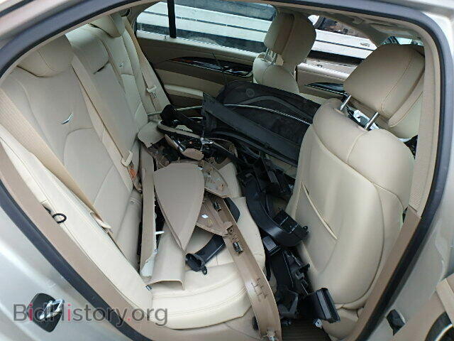 2014 CADILLAC CTS - VIN: 1G6AX5S37E0159371 - Фото 6