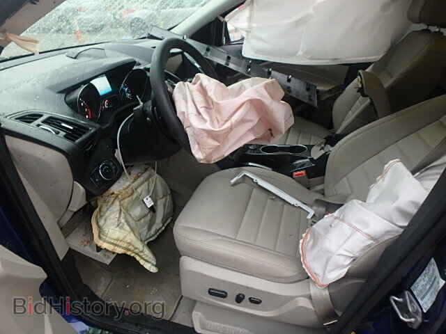 2014 FORD ESCAPE - VIN: 1FMCU9J97EUC66002 - Фото 5