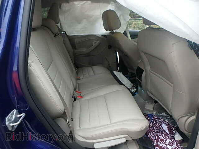 2014 FORD ESCAPE - VIN: 1FMCU9J97EUC66002 - Фото 6