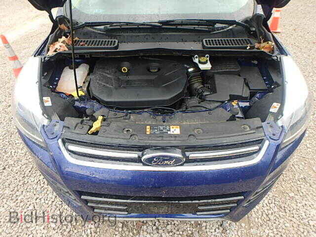2014 FORD ESCAPE - VIN: 1FMCU9J97EUC66002 - Фото 7