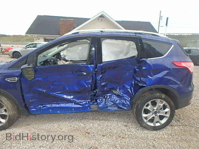 2014 FORD ESCAPE - VIN: 1FMCU9J97EUC66002 - Фото 10
