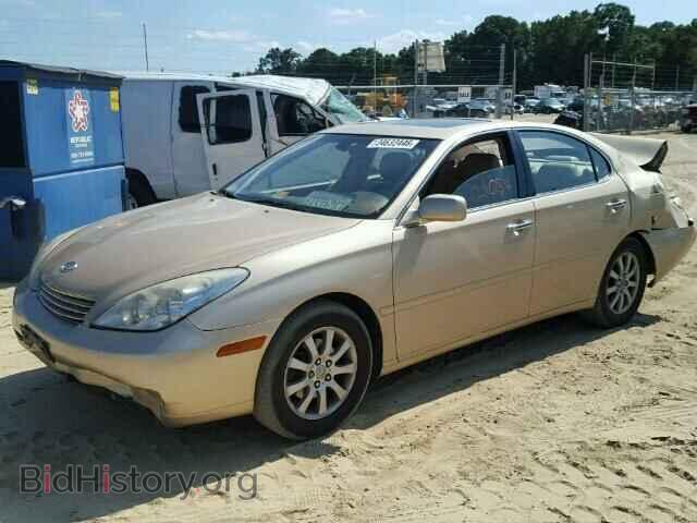 2002 LEXUS ES300 - VIN: JTHBF30G325022181 - Фото 2