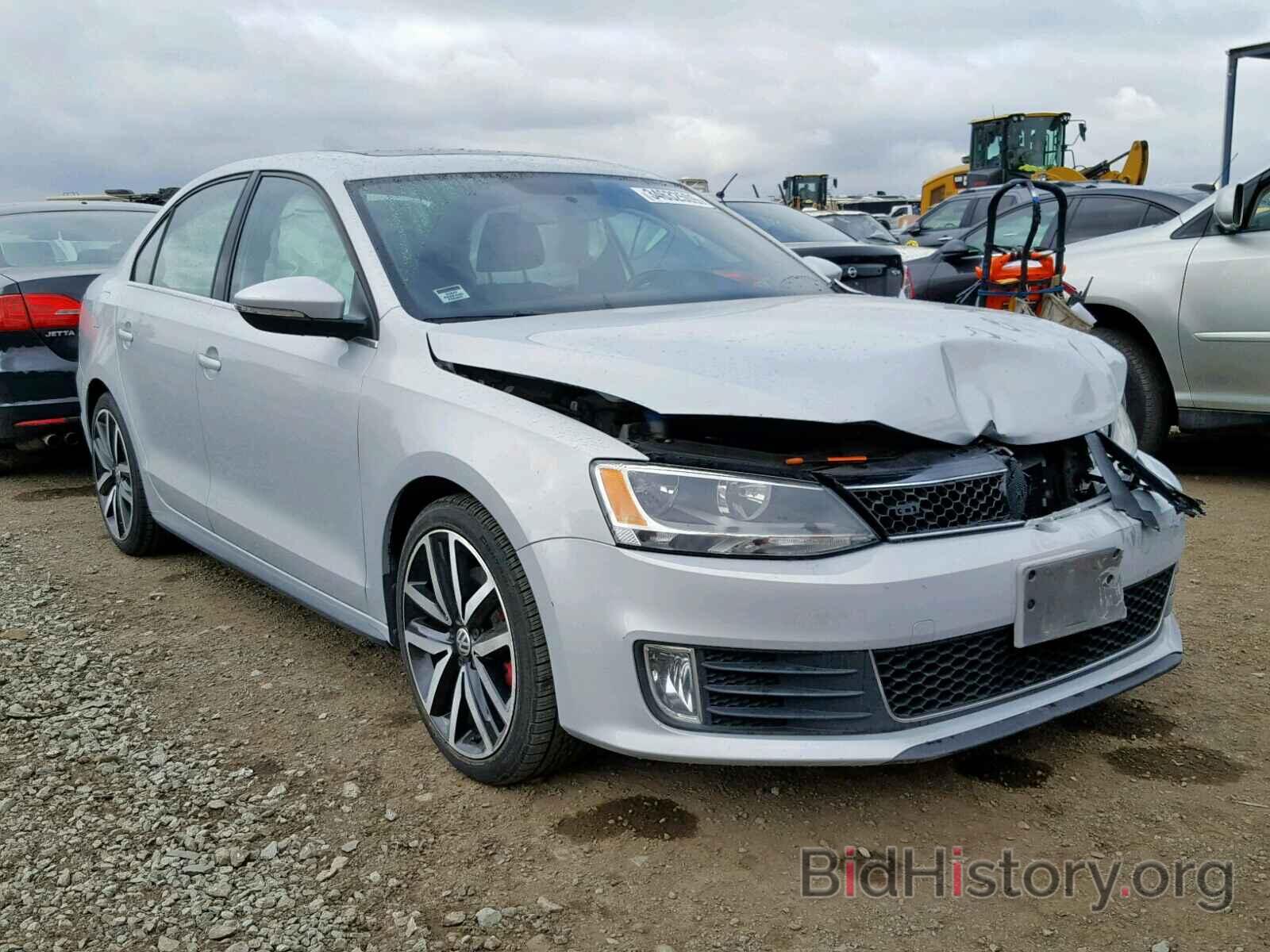 Photo 3VW4T7AJ2DM287432 - VOLKSWAGEN JETTA 2013