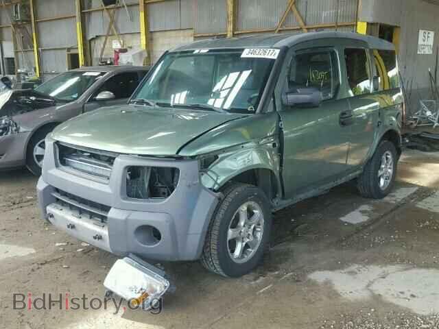 2004 HONDA ELEMENT - VIN: 5J6YH28524L016514 - Фото 2