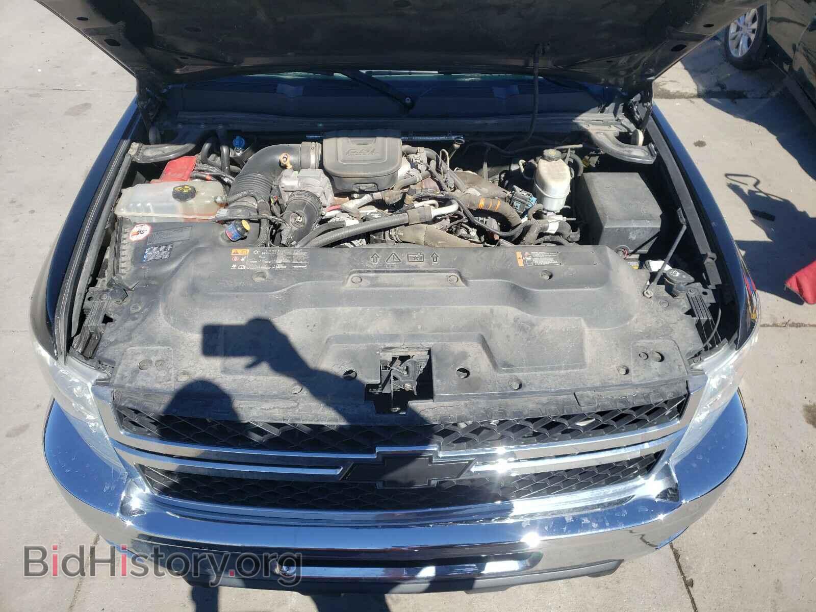 2012 CHEVROLET SILVERADO - VIN: 1GC4K0C87CF148211 - Фото 7