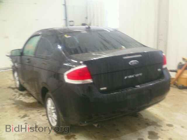 2008 FORD FOCUS - VIN: 1FAHP33N78W272809 - Фото 3
