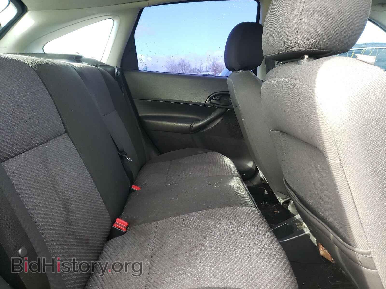 2006 FORD FOCUS - VIN: 1FAHP37N86W184875 - Фото 6