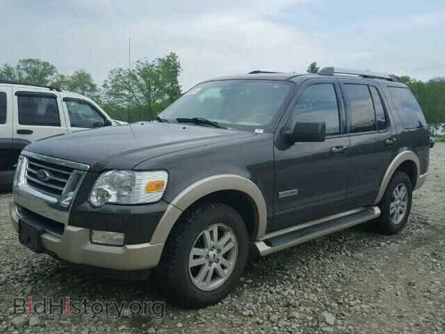 2006 FORD EXPLORER - VIN: 1FMEU74E66UB38907 - Фото 2