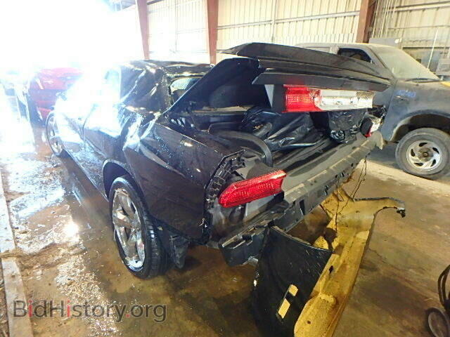 2012 DODGE CHALLENGER - VIN: 2C3CDYBT2CH118191 - Photo 3