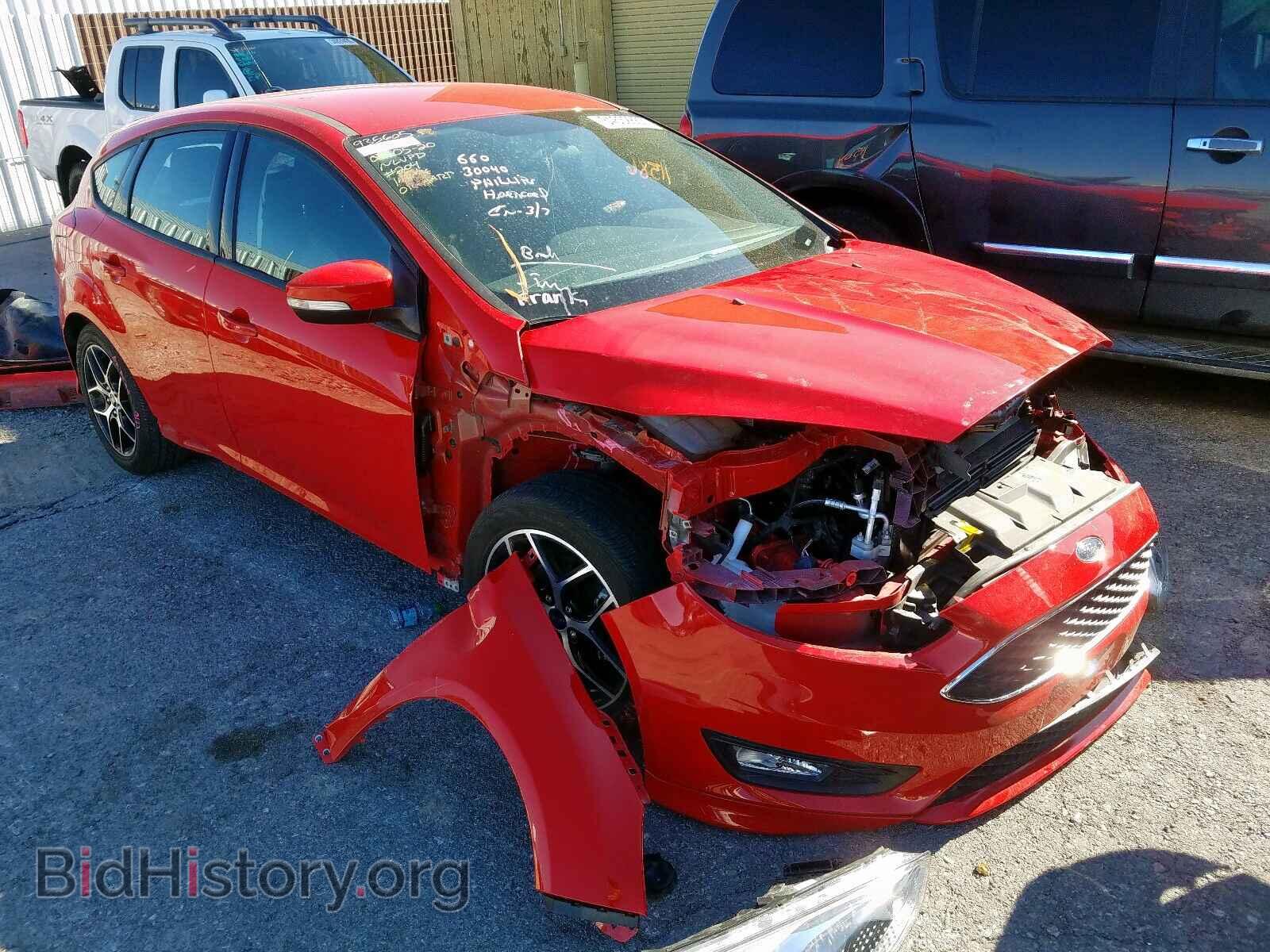 Photo 1FADP3K29GL362596 - FORD FOCUS 2016