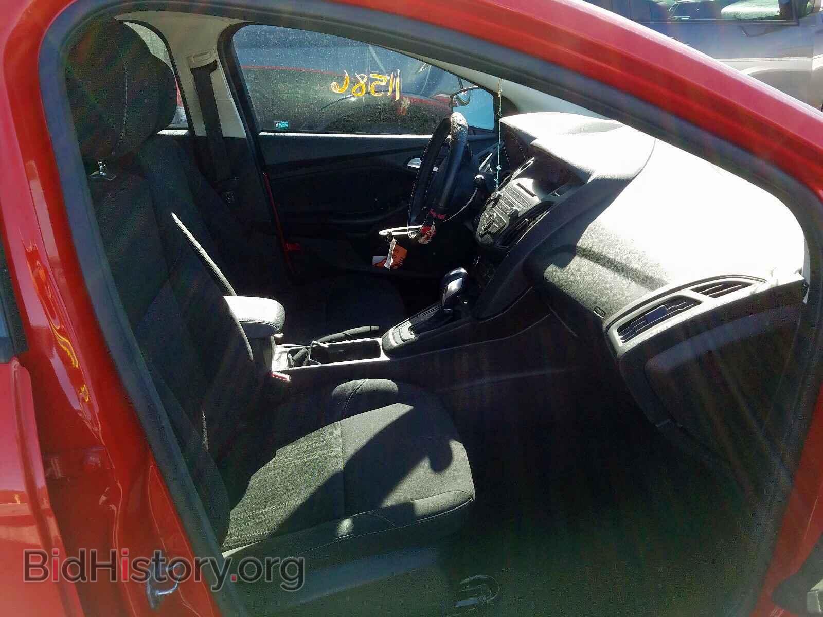 2016 FORD FOCUS - VIN: 1FADP3K29GL362596 - Фото 5