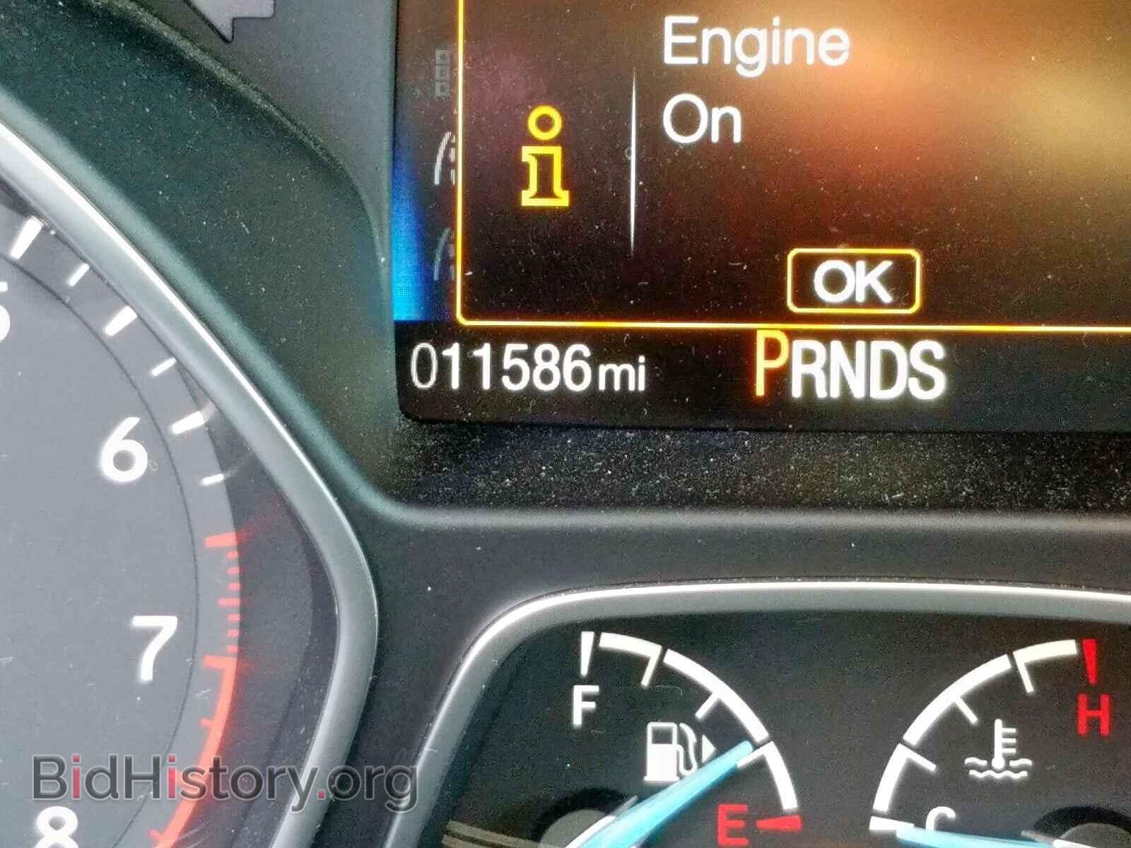 2016 FORD FOCUS - VIN: 1FADP3K29GL362596 - Фото 8