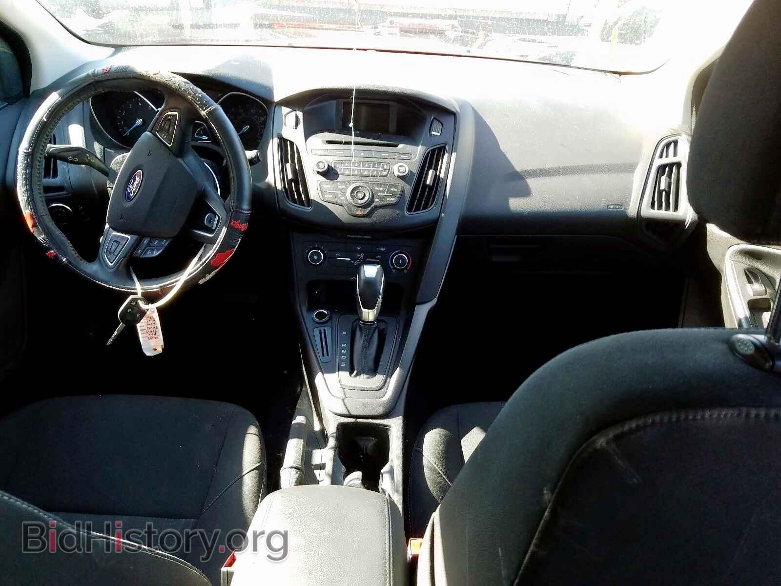 2016 FORD FOCUS - VIN: 1FADP3K29GL362596 - Фото 9