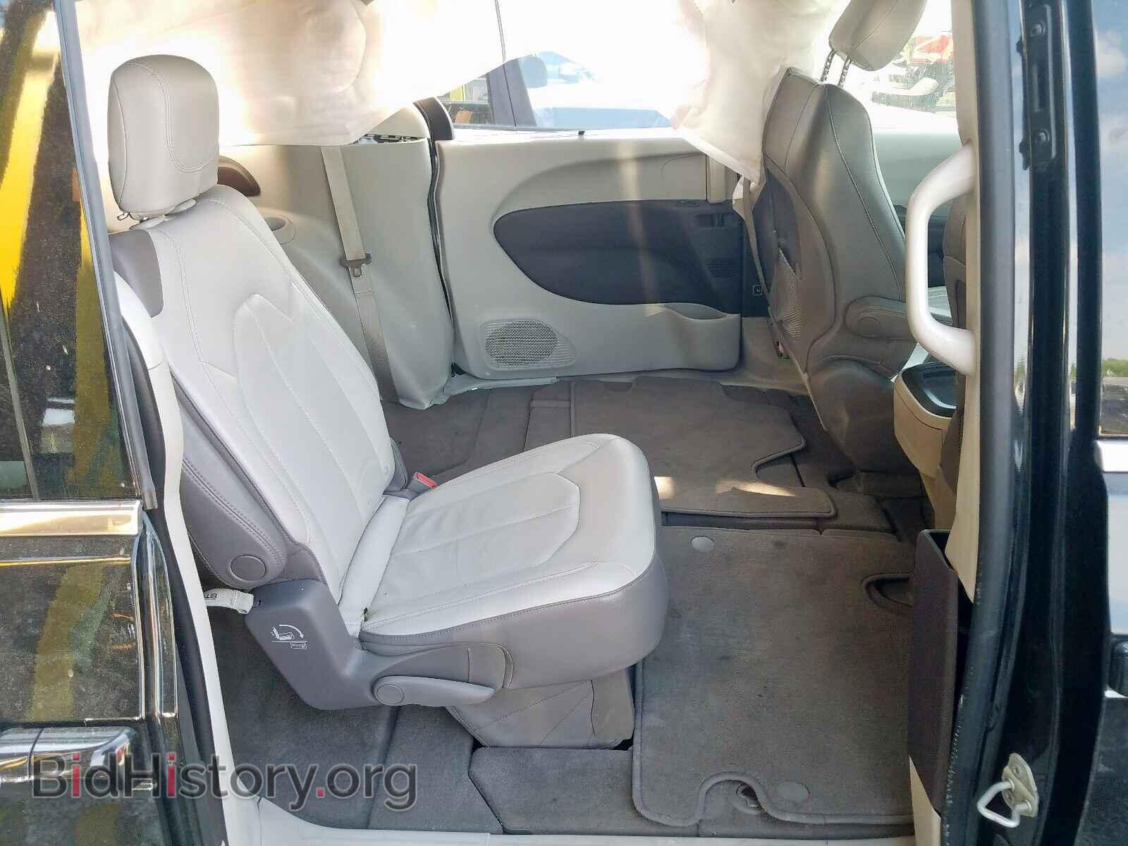 2018 CHRYSLER PACIFICA T - VIN: 2C4RC1BG3JR142574 - Фото 6