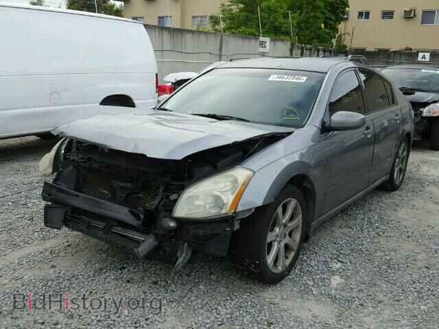 2007 NISSAN MAXIMA - VIN: 1N4BA41E27C857510 - Фото 2