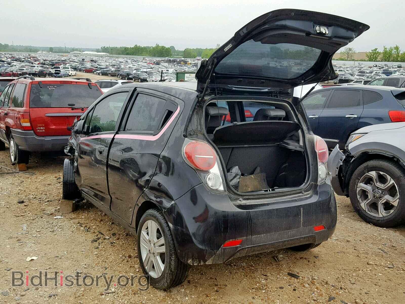 2015 CHEVROLET SPARK - VIN: KL8CD6S94FC801319 - Фото 3