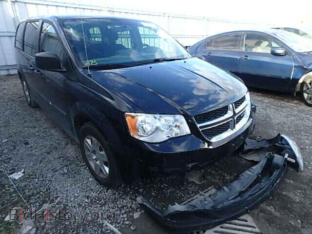 Фотография 2C4RDGBGXCR234753 - DODGE CARAVAN 2012
