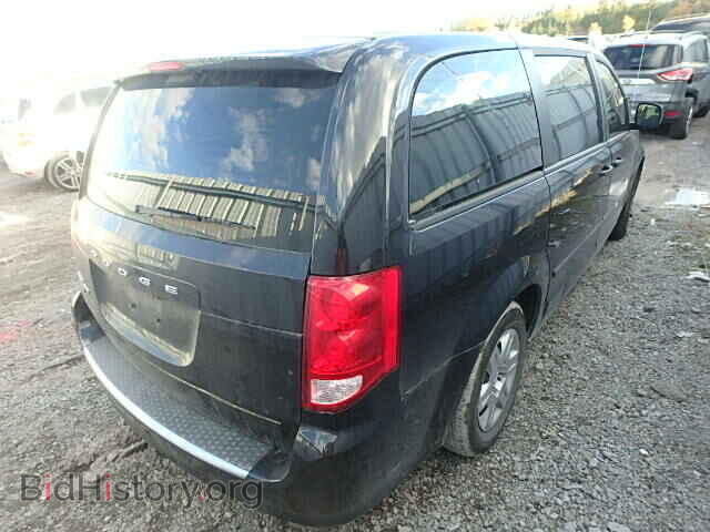 2012 DODGE CARAVAN - VIN: 2C4RDGBGXCR234753 - Фото 4