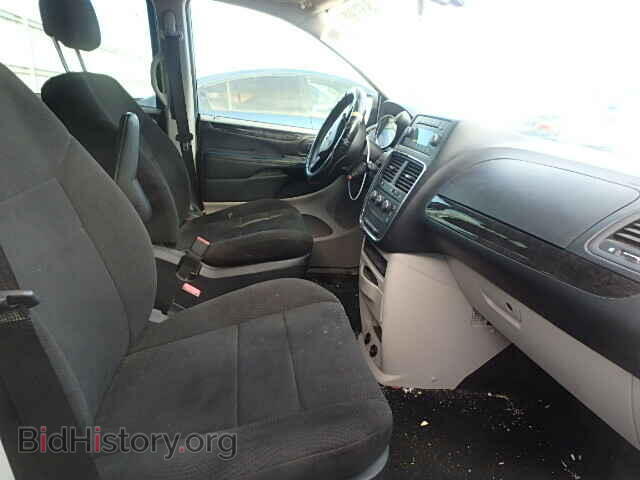 2012 DODGE CARAVAN - VIN: 2C4RDGBGXCR234753 - Фото 5