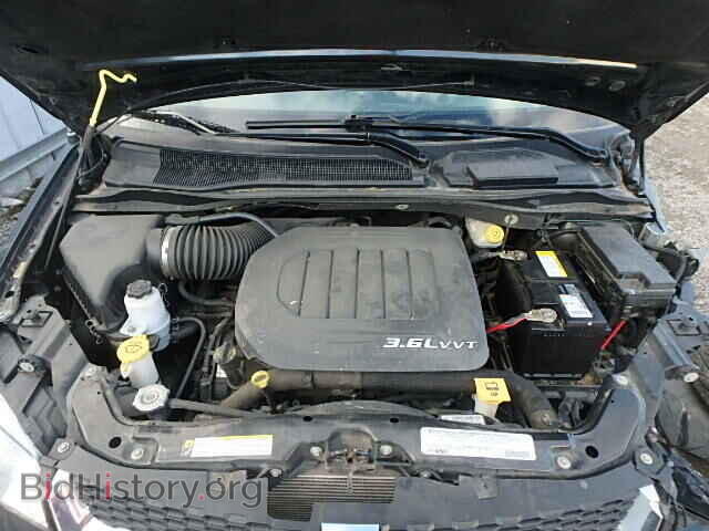 2012 DODGE CARAVAN - VIN: 2C4RDGBGXCR234753 - Фото 7