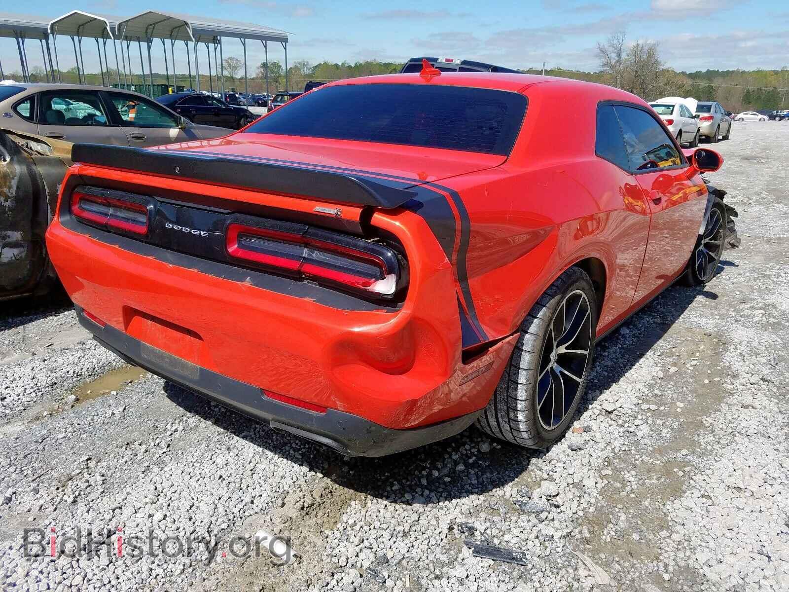 2016 DODGE CHALLENGER - VIN: 2C3CDZFJ1GH290930 - Фото 4