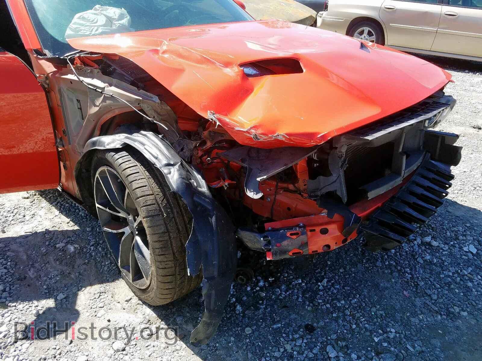 2016 DODGE CHALLENGER - VIN: 2C3CDZFJ1GH290930 - Фото 9