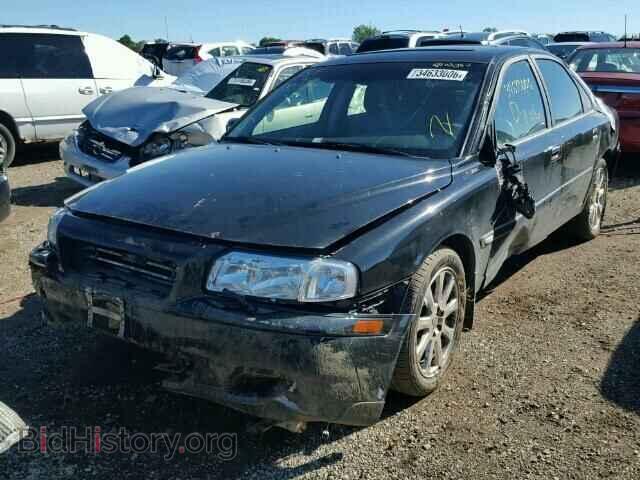2005 VOLVO S80 - VIN: YV1TS592051412505 - Фото 2