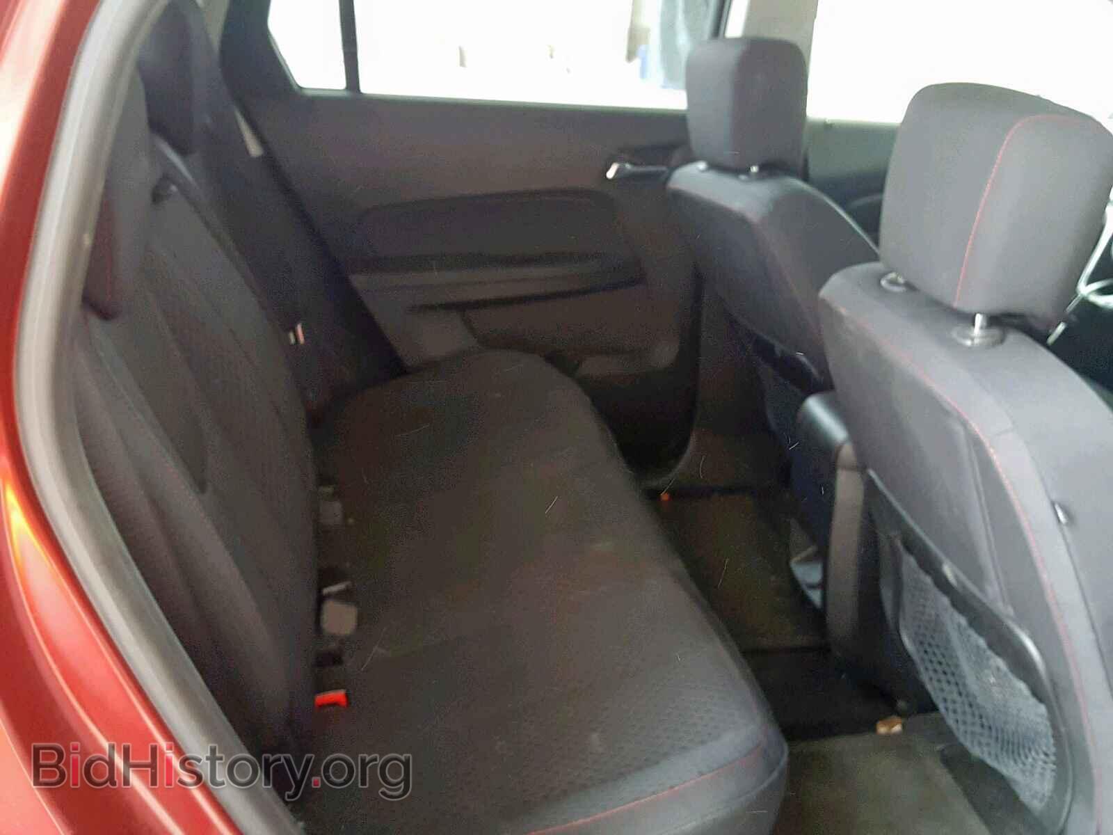 2011 GMC TERRAIN SL - VIN: 2CTALMEC1B6375609 - Фото 6