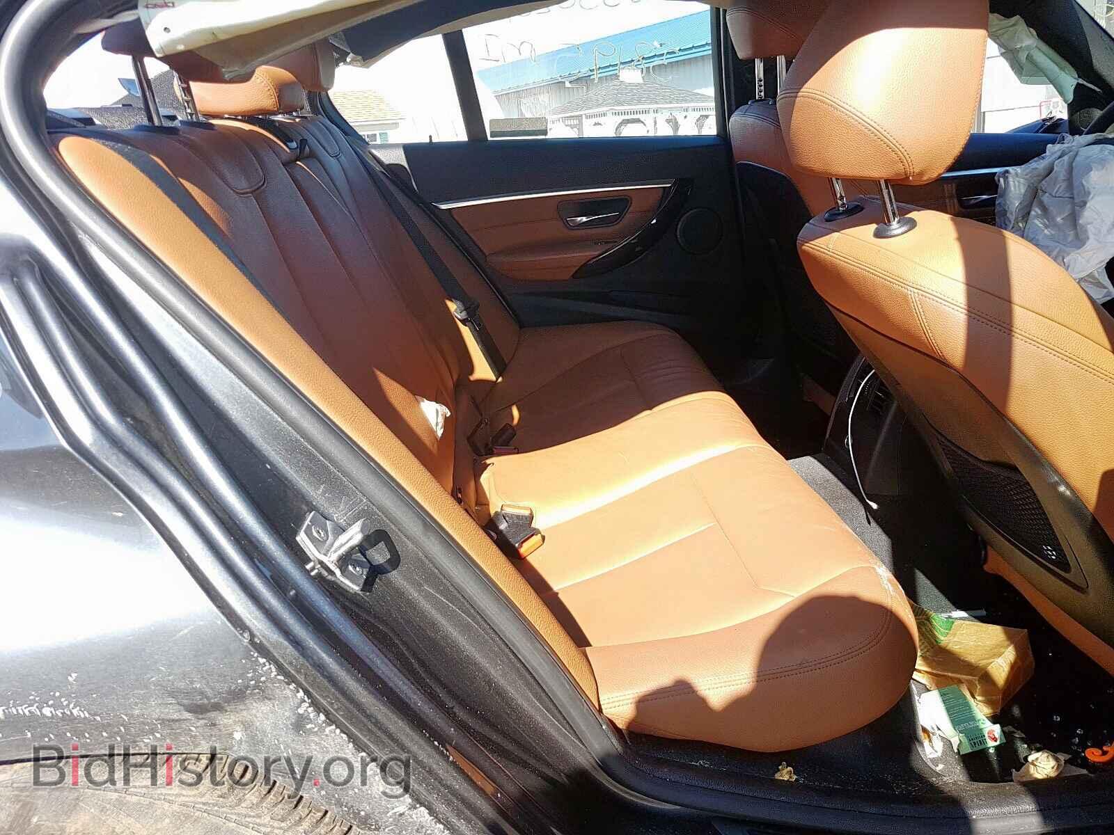 2016 BMW 3 SERIES - VIN: WBA8E3G52GNU05617 - Фото 6