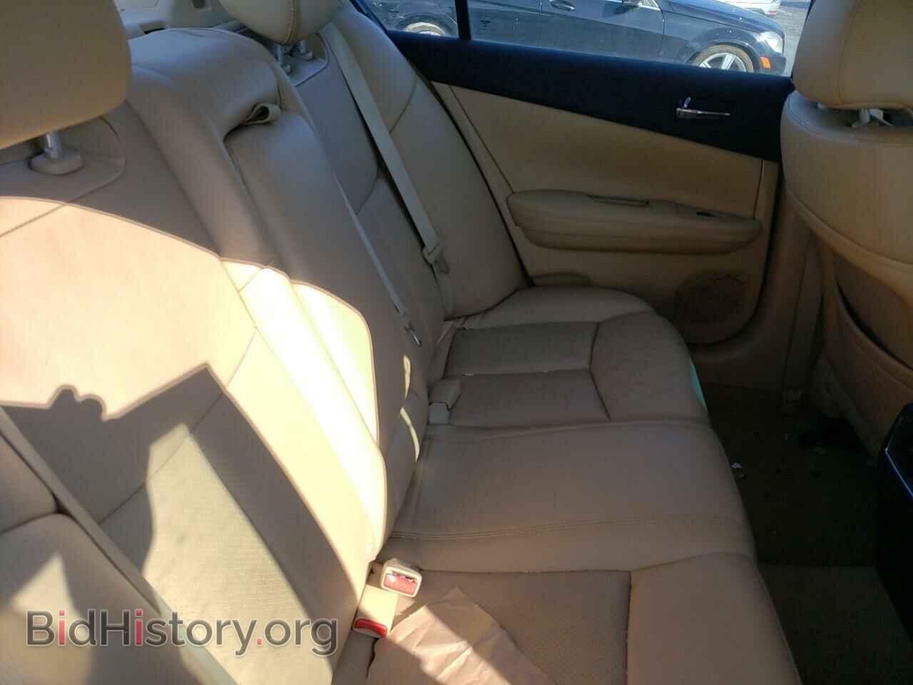 2011 NISSAN MAXIMA - VIN: 1N4AA5APXBC854964 - Фото 6