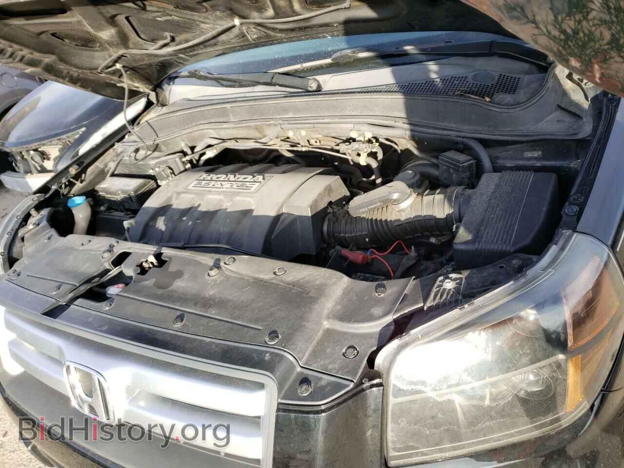 2007 HONDA PILOT - VIN: 5FNYF28567B025249 - Фото 7