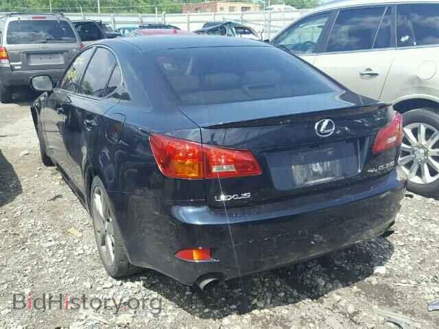 2006 LEXUS IS350 - VIN: JTHBE262762003441 - Фото 3