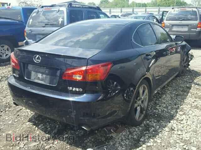 2006 LEXUS IS350 - VIN: JTHBE262762003441 - Фото 4