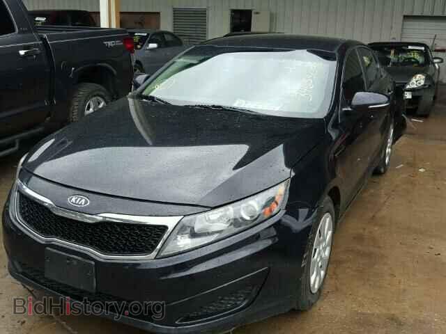2011 KIA OPTIMA - VIN: KNAGM4A7XB5072445 - Фото 2
