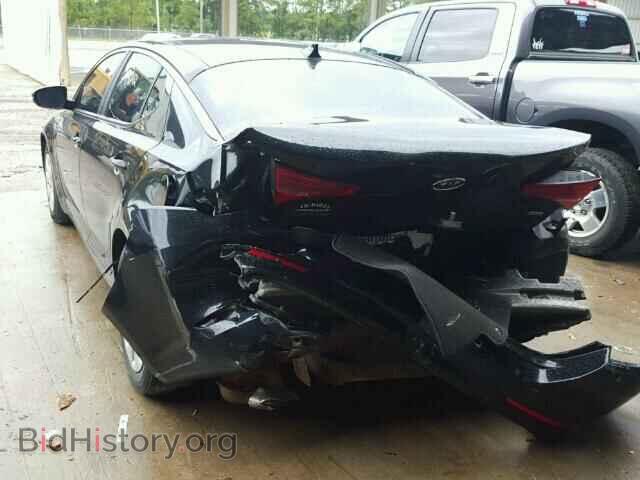 2011 KIA OPTIMA - VIN: KNAGM4A7XB5072445 - Фото 3