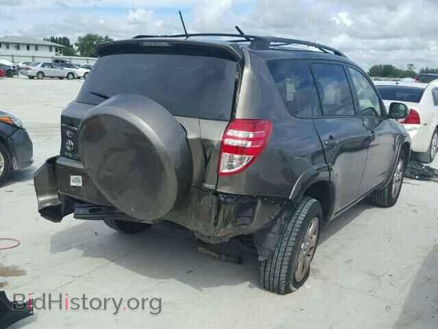 2012 TOYOTA RAV4 - VIN: JTMDF4DV3C5052775 - Фото 4
