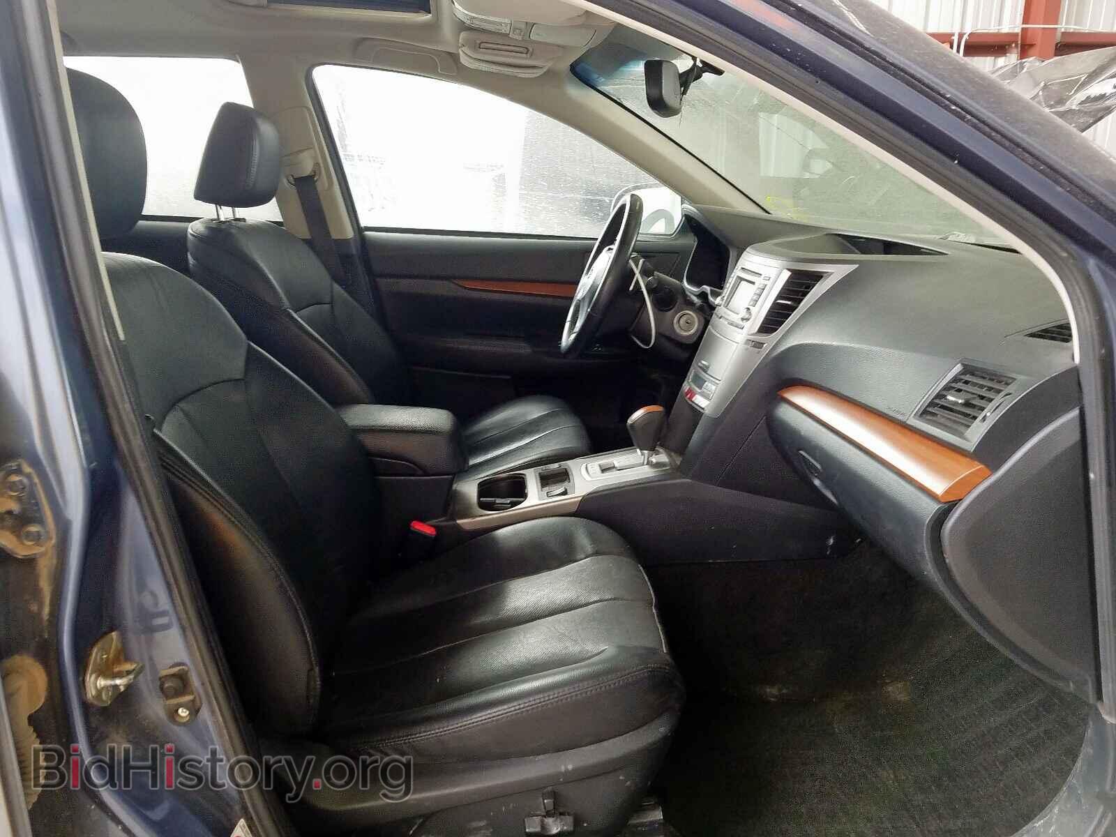 2014 SUBARU OUTBACK - VIN: 4S4BRDLC0E2254424 - Фото 5