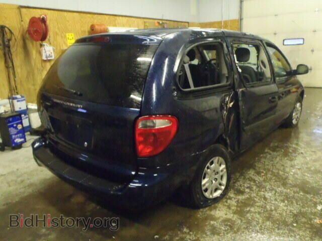 2006 DODGE CARAVAN - VIN: 1D4GP24E16B675464 - Фото 4