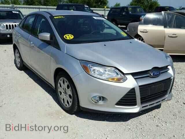 Photo 1FAHP3F29CL119683 - FORD FOCUS 2012