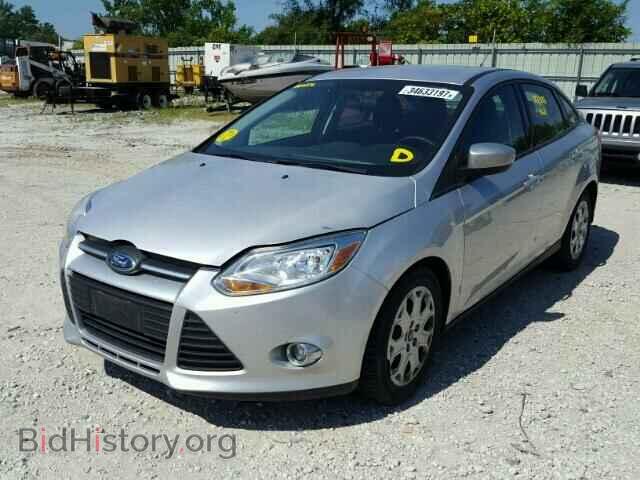 2012 FORD FOCUS - VIN: 1FAHP3F29CL119683 - Photo 2