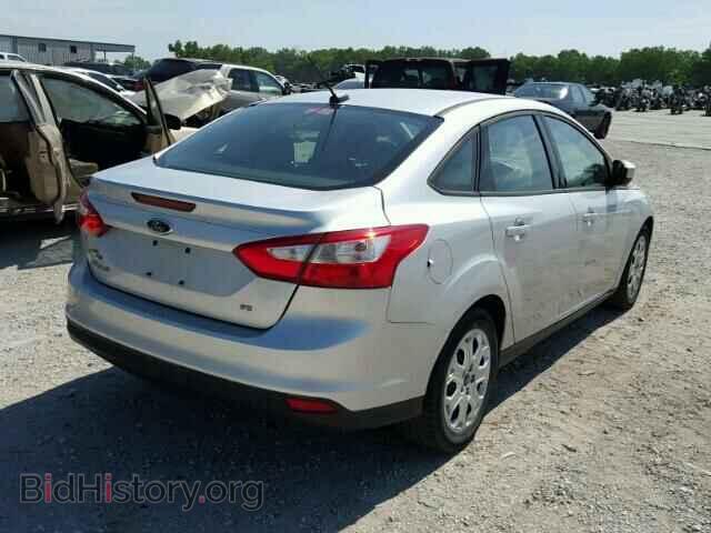 2012 FORD FOCUS - VIN: 1FAHP3F29CL119683 - Photo 4